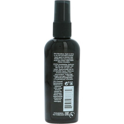 American Crew Alternator Finishing Spray 100ml