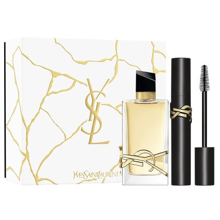 Yves Saint Laurent Libre Eau De Parfum Spray 90ml And Mascara Lash Clash Set