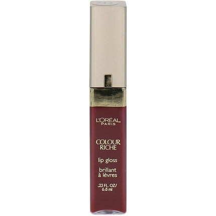 Loreal Paris Color Riche Lipgloss 712 Charming Berry