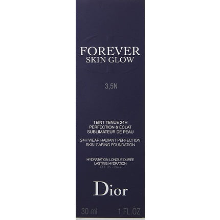 Dior Forever Skin Glow Liquid Foundation 3.5N Neutral 30ml