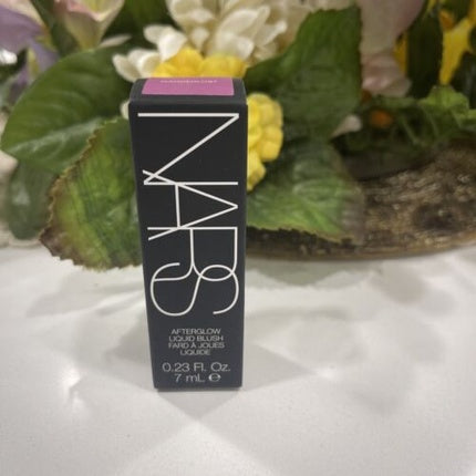 NARS Wanderlust Afterglow Liquid Blush 0.23 Fl Oz 7ml