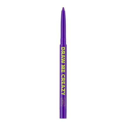 Wibo Draw Me Crazy Eye Pencil 03 Mad Skilzz - Perfect For Bold Eye Looks