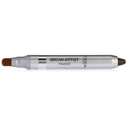 L'Oréal Paris Brow Artist Maker 2 Blonde Gel-to-Powder Formula with Brush for Perfectly Styled Eyebrows 2g