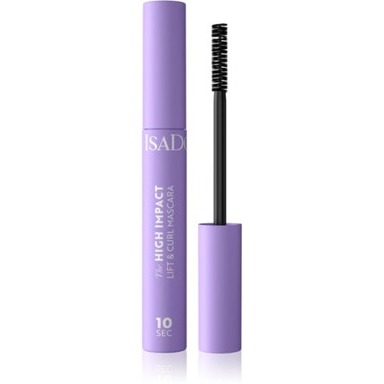Isadora 10 Sec High Impact Lift Curl Mascara 01 Black 9ml