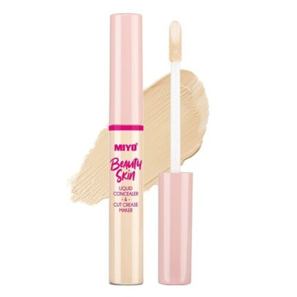 Beauty Skin Liquid Concealer and Cut Crease Maker Liquid Concealer