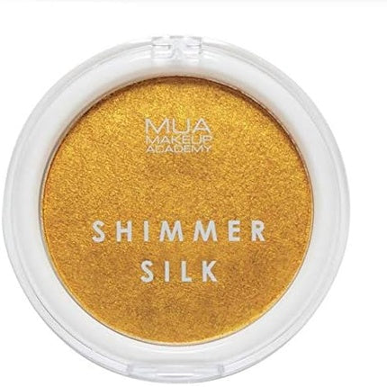 MUA Shimmer Silk Highlight Powder Dazzle