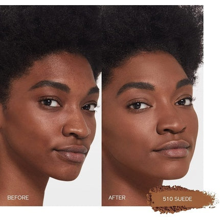Shi Synchro Skin Powder Foundation 510