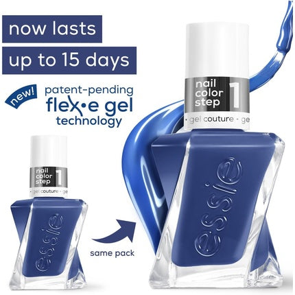 Essie Gel-Like Nail Polish with Flex.e Gel Technology 13.5ml - Matte Top Coat