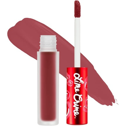 Lime Crime Velvetines Matte Liquid Lipstick Saint 2.6ml