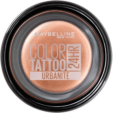 Maybelline Color Tattoo Eyeshadow 24H 170 Urbanite 4g