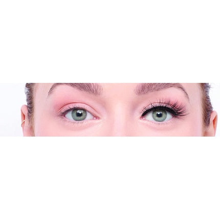 Eylure Luxe Pro Magnetic 10 Magnets Wispy False Lashes Black 1 Pair