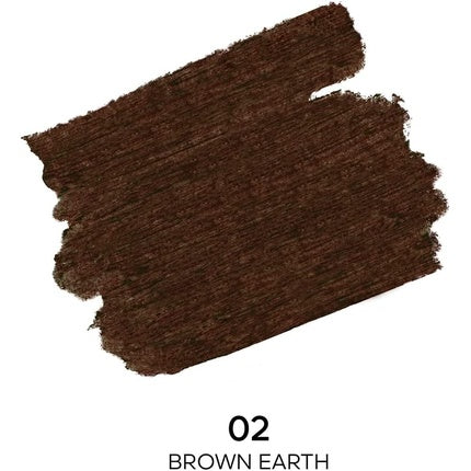 Guerlain The Intense Color Eye Pencil 02 Brown Earth