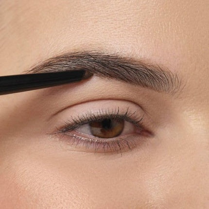 ARTDECO Brow Duo Powder & Liner 2-in-1 Eyebrow Pencil and Brow Powder No. 12 Ebony