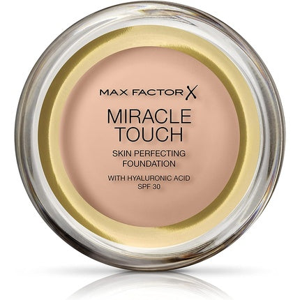 Max Factor Miracle Touch Powder Foundation 40 Creamy Ivory 11.5g