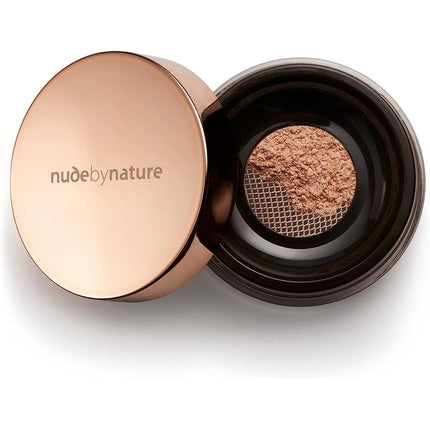 Mineral Radiant Loose Powder Foundation 100% Natural Cruelty Free Vegan SPF 15 W4 Soft Sand