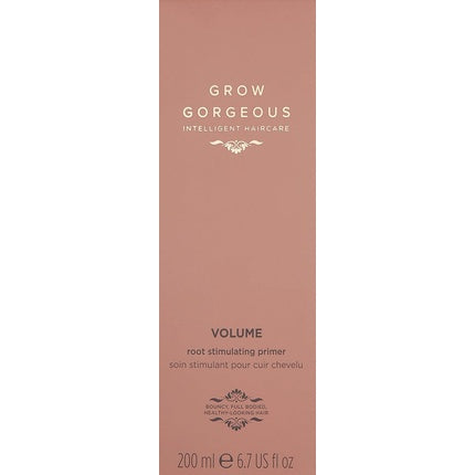 Grow Gorgeous Volume Root Stimulating Primer 200ml