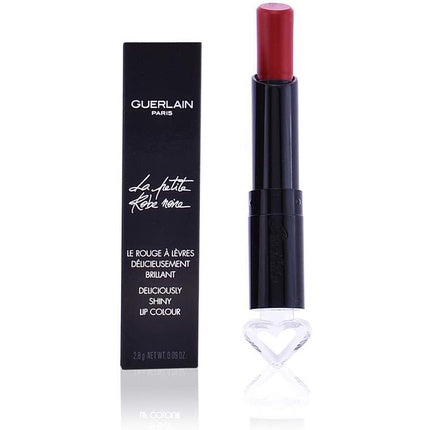 Guerlain La Petite Robe Noire Deliciously Shiny Lip Color 2.8G – 074 Plum Passion