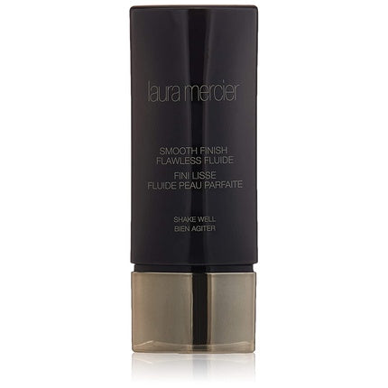 Laura Mercier Smooth Finish Flawless Liquid Foundation - Amber 1oz (30ml)