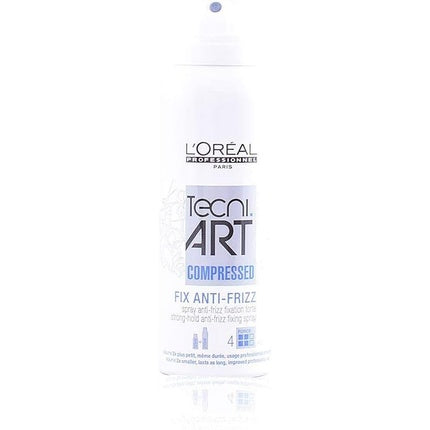 L'Oréal Professionnel Tecni.Art Fix Anti-Frizz Compressed Spray 125ml