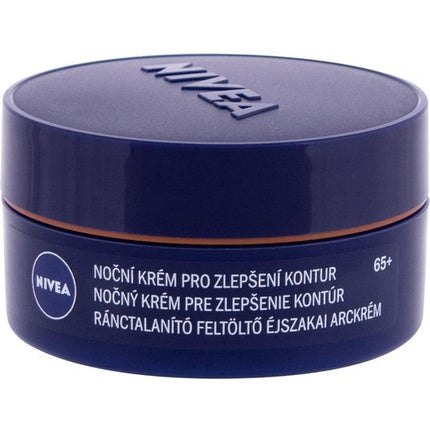 Nivea - Anti Wrinkle + Contouring 65+ Night Cream