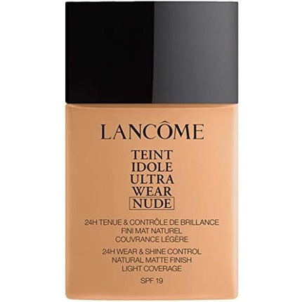 Lancome Teint Idole Ultra Wear Nude Foundation No.06 Beige Cannelle 40ml