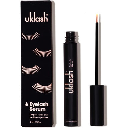 Uklash Eyelash Enhancer Growth Serum for Longer and Fuller-looking Lashes 3ml