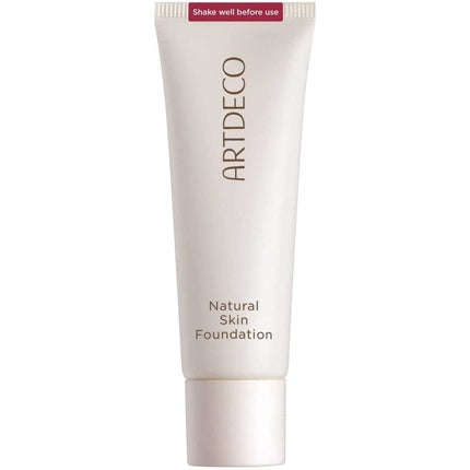ARTDECO Natural Skin Foundation Nourishing Foundation for a Matte and Natural Finish 25ml