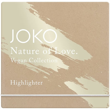 JOKO Nature of Love Vegan Collection Highlighter No. 01