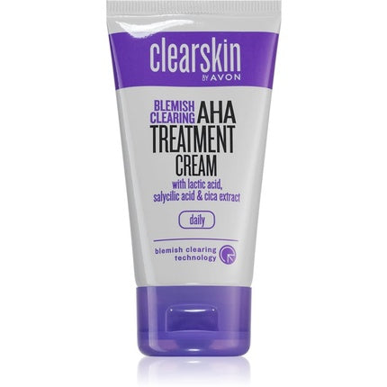Avon Clearskin Blemish Clearing Face Treatment - 50 ml, with AHA Acids