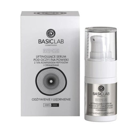 Esteticus Lifting Eye and Eyelid Serum 10% Complex Pe