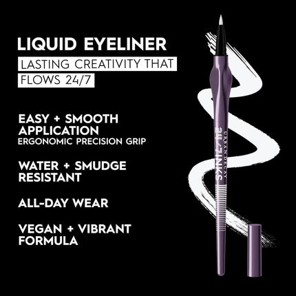 Urban Decay 24/7 Ink Liner Ultra Fine Tip Ozone