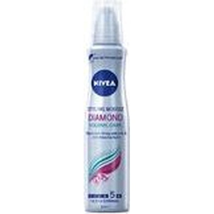Nivea Diamond Volume Care Styling Mouse 150ml