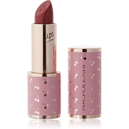 NAJ-OLEARI Creamy Delight Lipstick Makeup for Face Woman 08 Pink Mallow