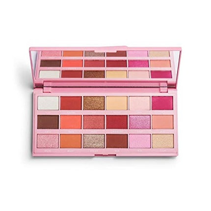 I Heart Revolution Strawberry Cheesecake Chocolate Eyeshadow Palette