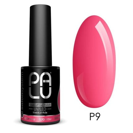 Palu Soak Off Hybrid Nail Polish Warsaw P9 11g