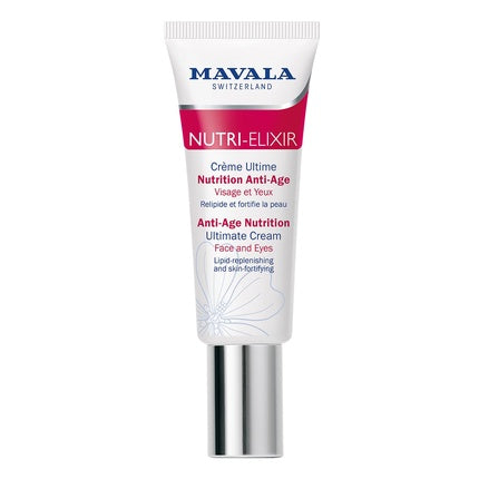 Mavala Nutri-Elixir Anti-Aging Nutrition Ultimate Cream NE Cream Nutri Elixir