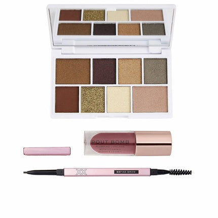 Revolution Make Up I Heart Revolution Makeup Set 3 Pieces