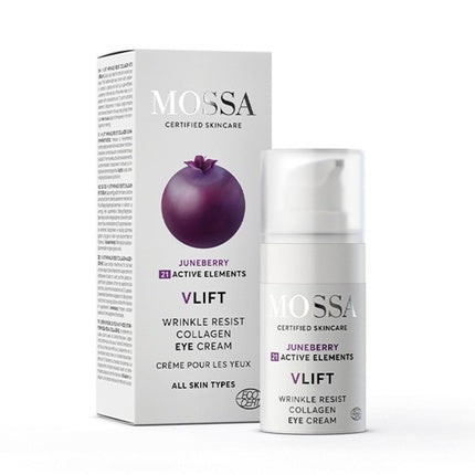 Mossa Eye Contour With Collagen Vlift 15ml