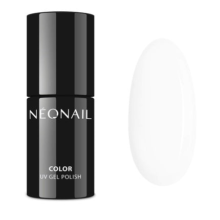 Neonail White Creamy Colour UV Nail Polish 7.2ml French White 5055-7