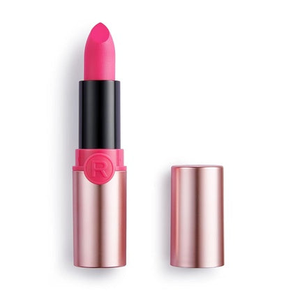 Makeup Revolution Powder Matte Lipstick Flamingo