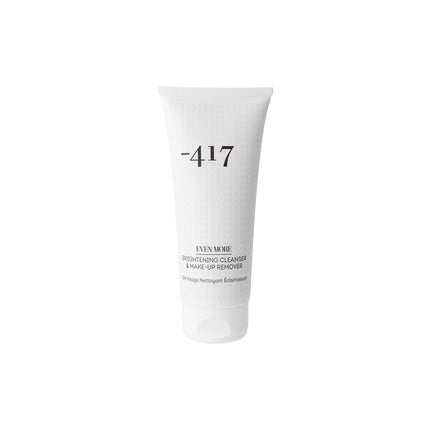 Minus 417 Every More Brightening Cleanser Make Up Remover - 200ml
