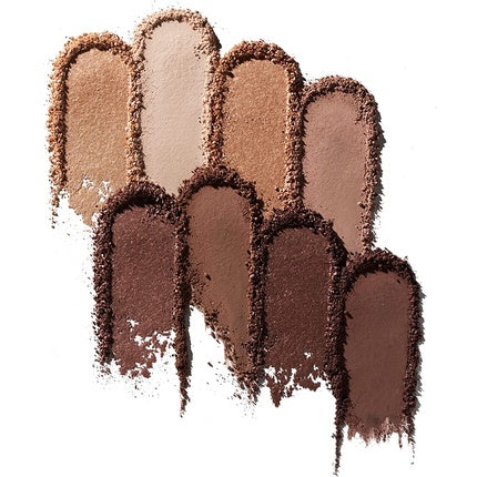Catrice Eyeshadow Palette Multi-Colour 8 Nude Tones Matte Metallic