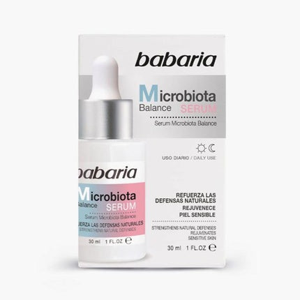 Babaria Microbiota Balance Serum for Daily Use 30ml Sensitive Skin