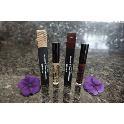 MAC Eye Brows Big Boost Fiber Gel .14oz - New in Box