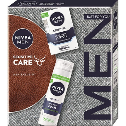 Nivea Sensitive Care Gift Set