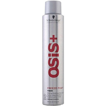 Schwarzkopf Osis Freeze Strong Hold Hairspray 500ml