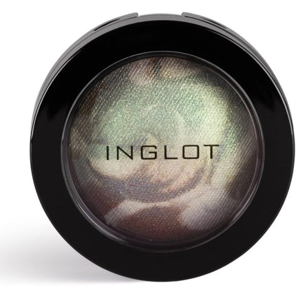 Inglot Eye Highlighter Eye Shadow Shimmering Particles 3 Colours Palette Makeup Powder 3.4g