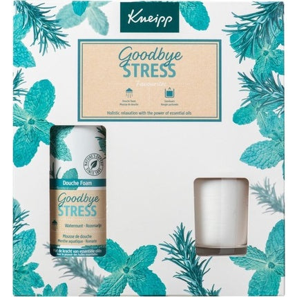 Kneipp Gift Set Goodbye Stress 1 Set