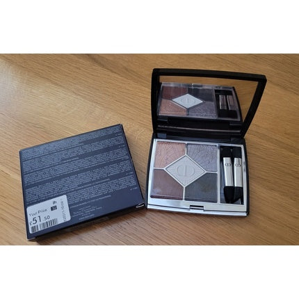 Dior 5 Couleurs Couture Eye Shadow Set Galactic