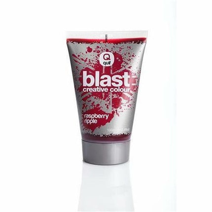 Quif Blast Creative Colour Raspberry Ripple 100ml